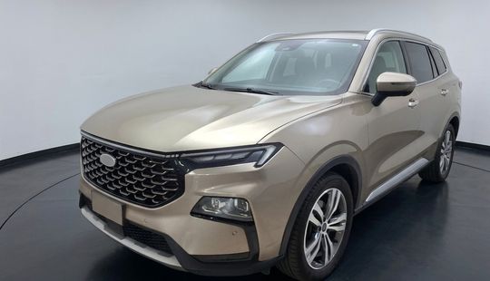 Ford • Territory