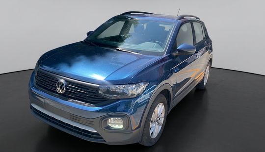 Volkswagen • T-Cross