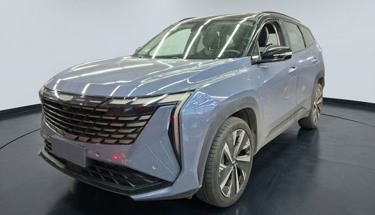Geely • Starray