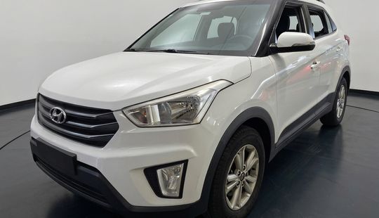 Hyundai • Creta