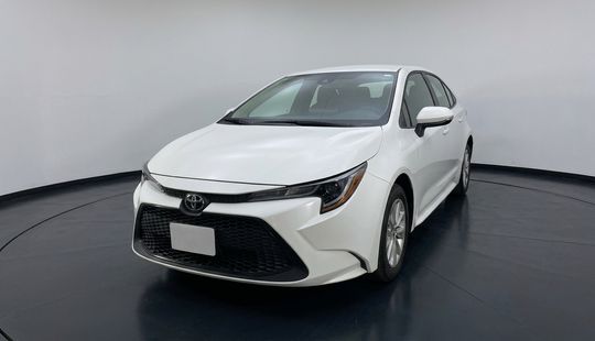 Toyota • Corolla