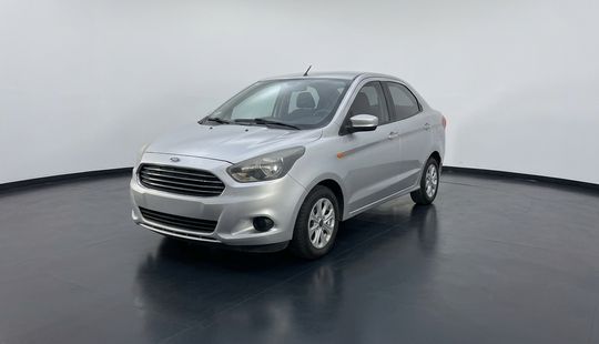 Ford • Figo