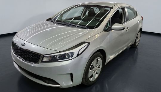 Kia • FORTE