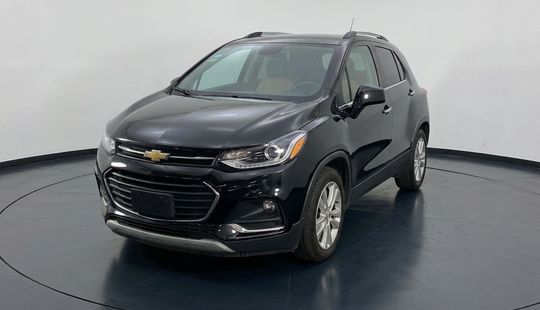 Chevrolet • Trax