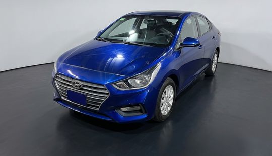 Hyundai • Accent