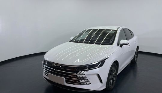 Byd • King
