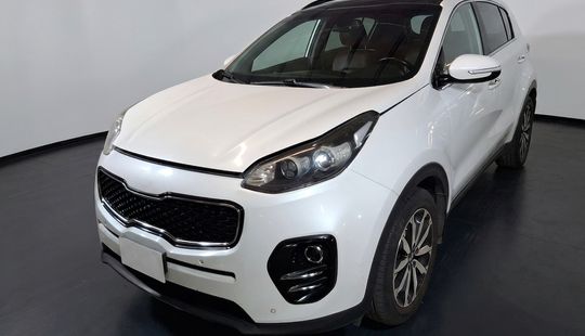 Kia • Sportage