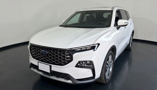 Ford • Territory