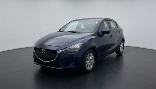Mazda • Mazda 2