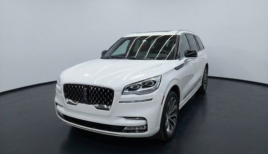 Lincoln • Aviator