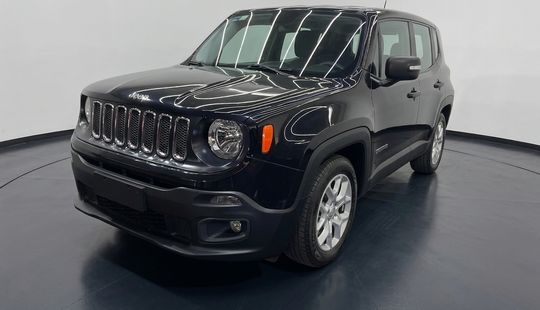 Jeep • Renegade