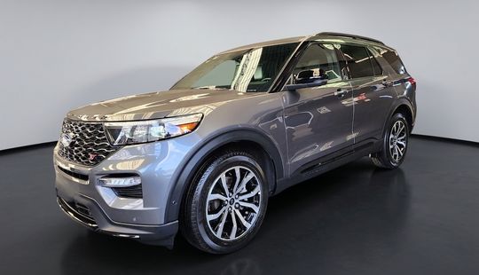Ford • Explorer