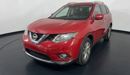 Nissan • X-Trail