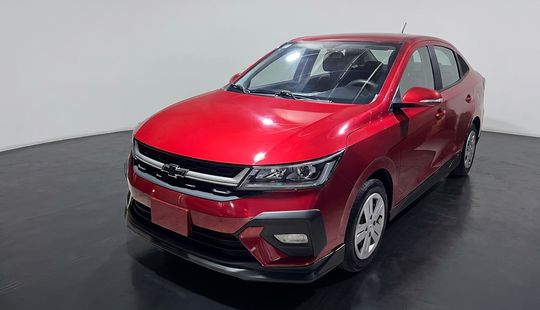 Chevrolet • Aveo