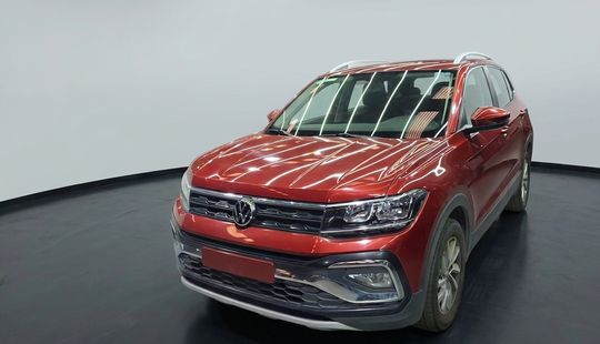 Volkswagen • T-Cross