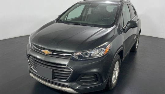 Chevrolet • Trax