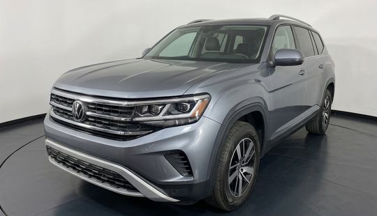 Volkswagen • Teramont