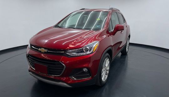 Chevrolet • Trax
