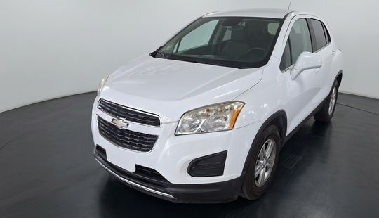 Chevrolet • Trax