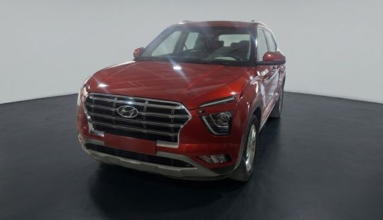 Hyundai • Creta