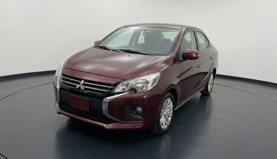 Mitsubishi • Mirage