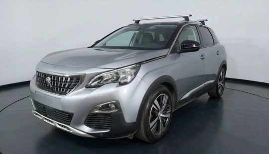 Peugeot • 3008