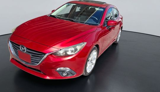 Mazda • Mazda 3