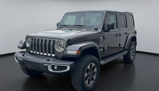 Jeep • Wrangler