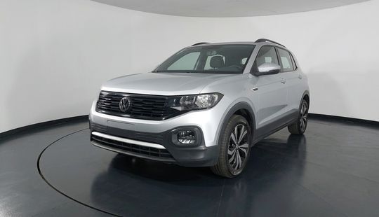 Volkswagen • T-Cross