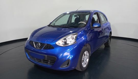 Nissan • March