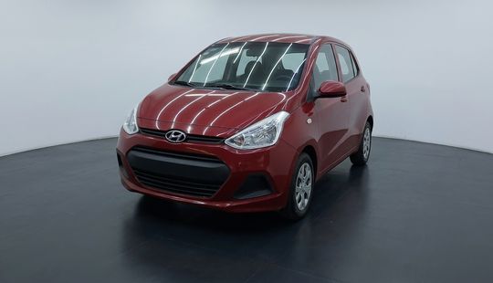 Hyundai • Grand i10