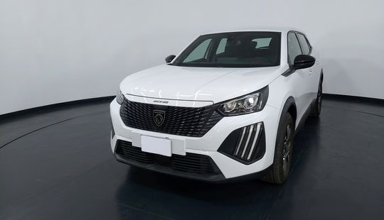 Peugeot • 2008