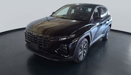 Hyundai • Tucson