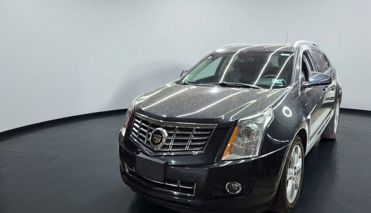 Cadillac • SRX