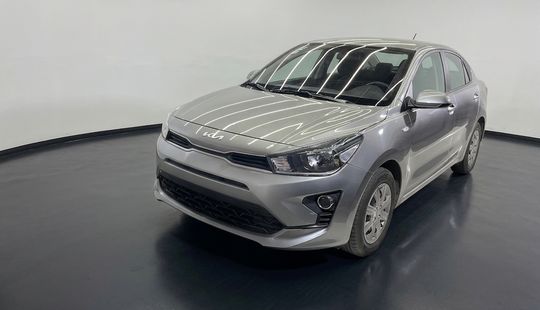 Kia • Rio