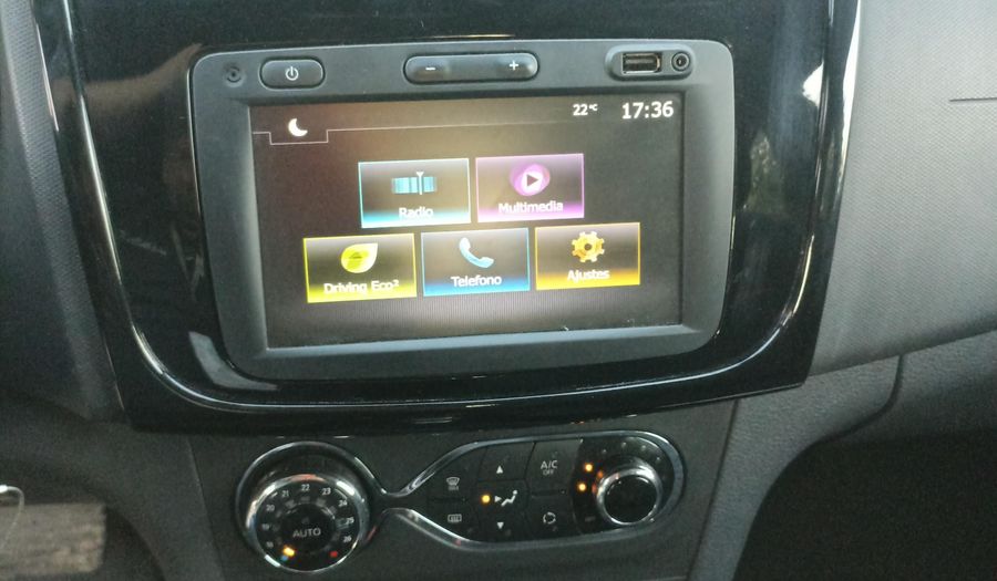 Renault Stepway 1.6 INTENS CVT Hatchback 2023