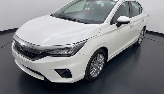 Honda • City