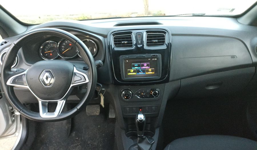 Renault Stepway 1.6 INTENS CVT Hatchback 2023