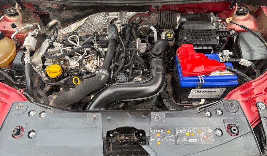 Renault Duster 1.3 ICONIC CVT Suv 2023