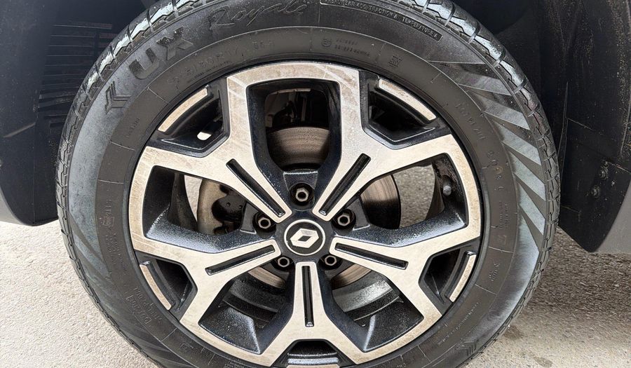 Renault Duster 1.3 ICONIC CVT Suv 2023
