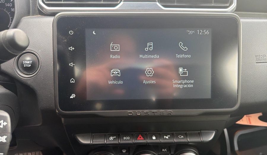 Renault Duster 1.3 ICONIC CVT Suv 2023