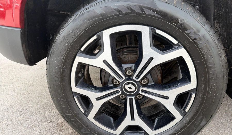 Renault Duster 1.3 ICONIC CVT Suv 2023