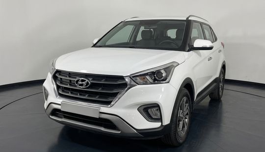 Hyundai • Creta