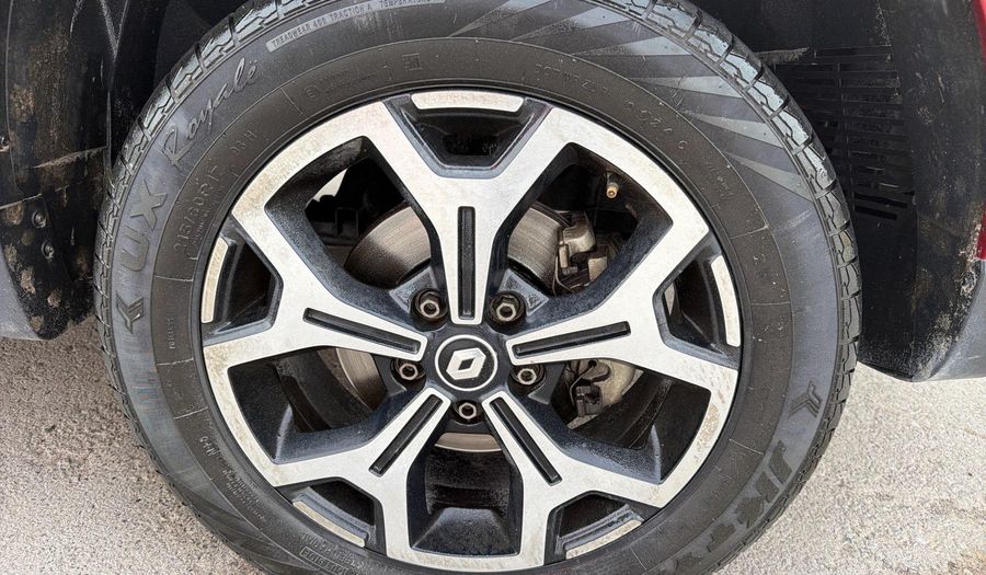 Renault Duster 1.3 ICONIC CVT Suv 2023