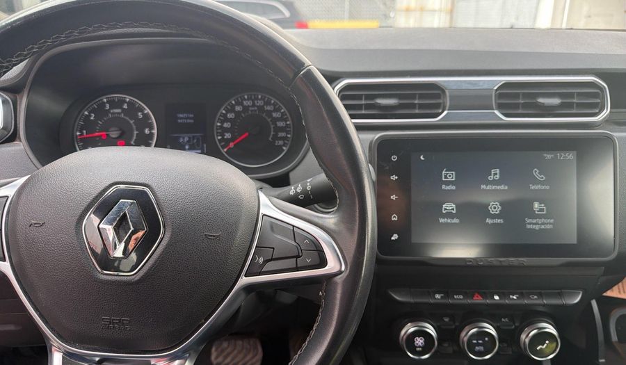 Renault Duster 1.3 ICONIC CVT Suv 2023