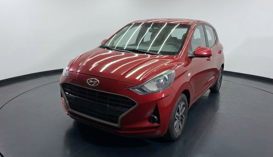 Hyundai • Grand i10