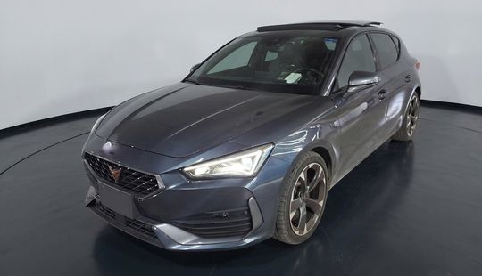 Cupra • Leon