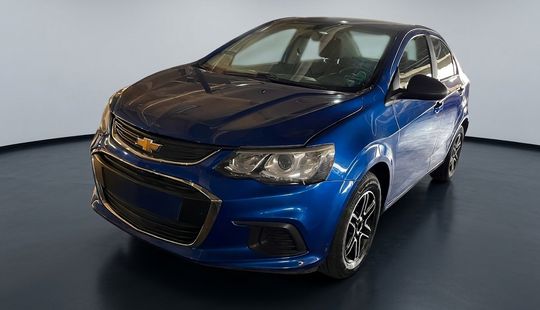 Chevrolet • Sonic