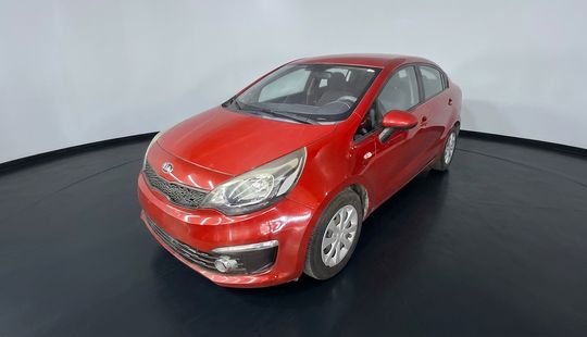 Kia • Rio