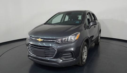 Chevrolet • Trax